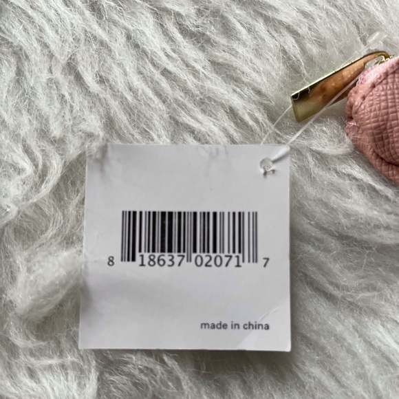 Macy's Pink Makeup Bag NWT - Picture 6 of 9